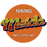 Cover Image of Download Lirik Nining Meida Offline 1.0 APK