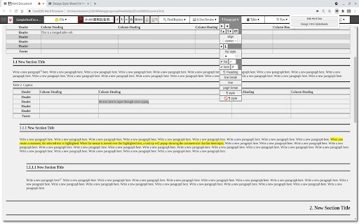 ConstEdit Word Processor