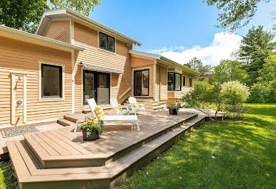 House with garden and terrace 3