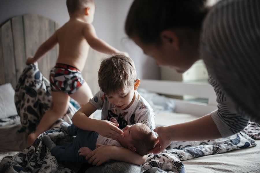 Fotografo di matrimoni Ekaterina Yakunina (pushka). Foto del 20 febbraio 2021