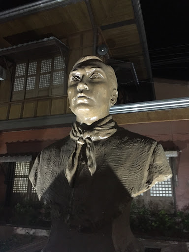 Pook Na Pinagkulungan Kay Andres Bonifacio