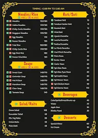 Dol's Kitchen menu 2