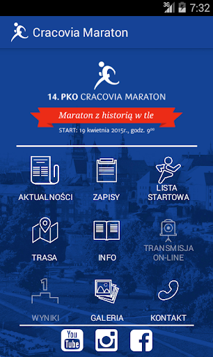 Cracovia Maraton