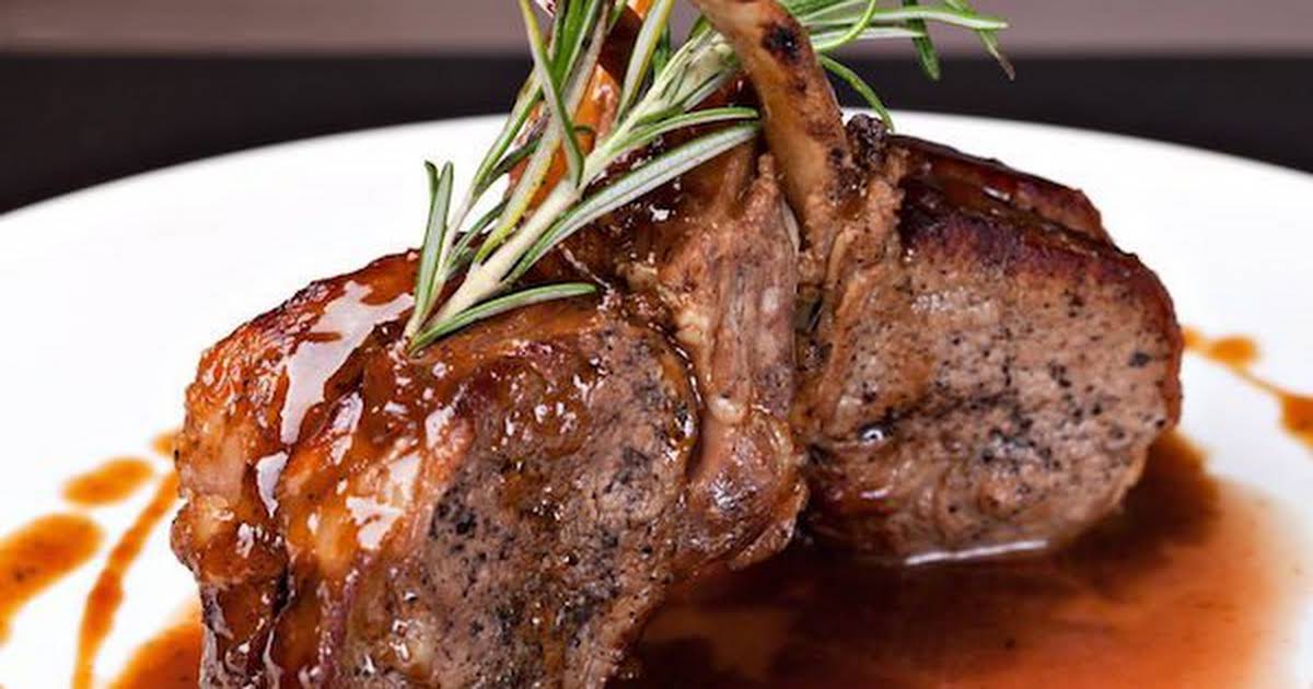 10 Best Rosemary Sauce for Lamb Chops Recipes | Yummly