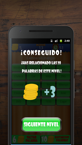 ¡¡ Relaciona 20  1 Palabra..