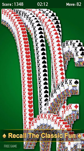 Screenshot Solitaire