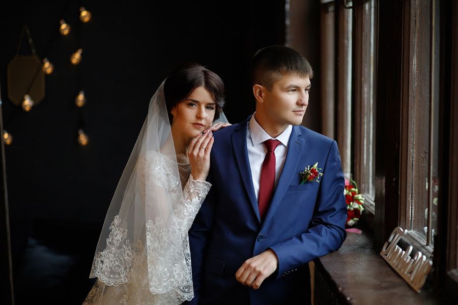 Photographe de mariage Georgiy Privalenko (privalenko). Photo du 17 novembre 2018