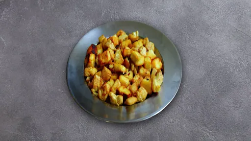 Golden Fried Paneer