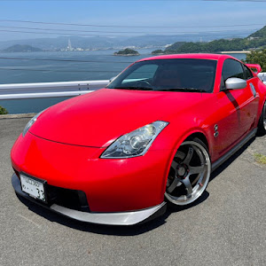 フェアレディZ Z33