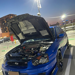 インプレッサ WRX STI GDB