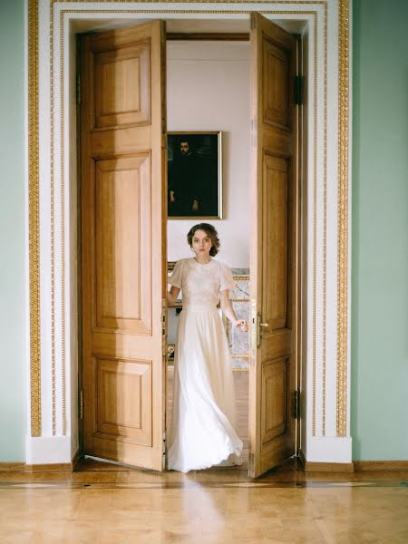 婚礼摄影师Ekaterina Soprankova（katsoprano）。2017 5月11日的照片