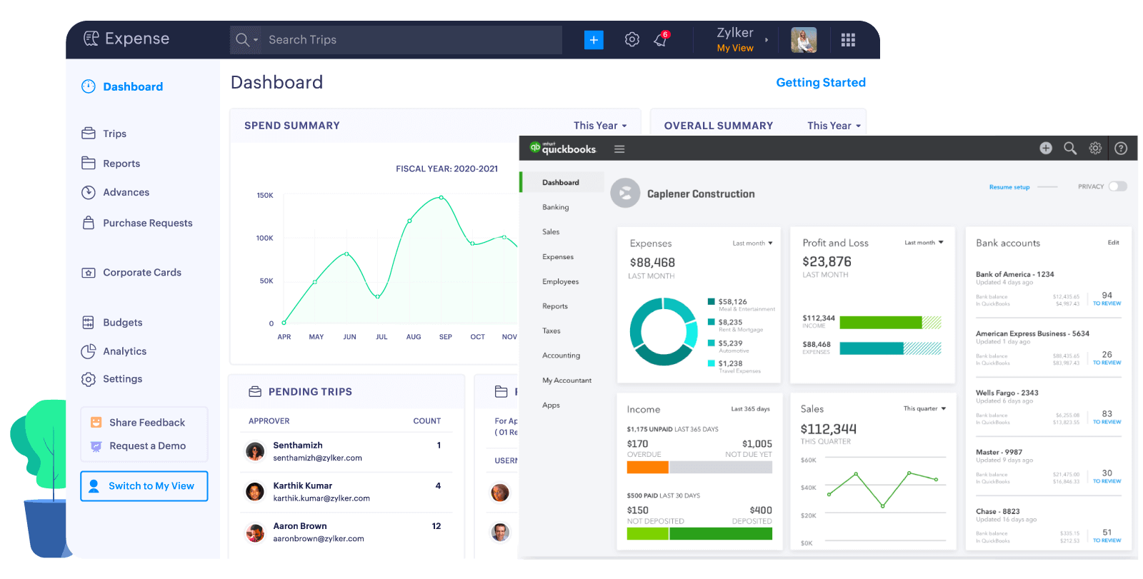 Expense Tracking and Categorization