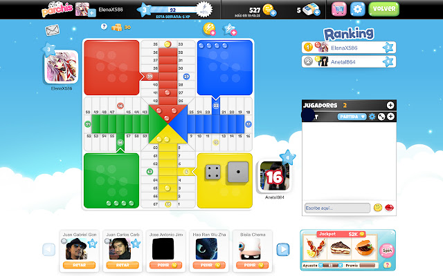 Parcheesi Online: Parchís Ludo - Apps on Google Play