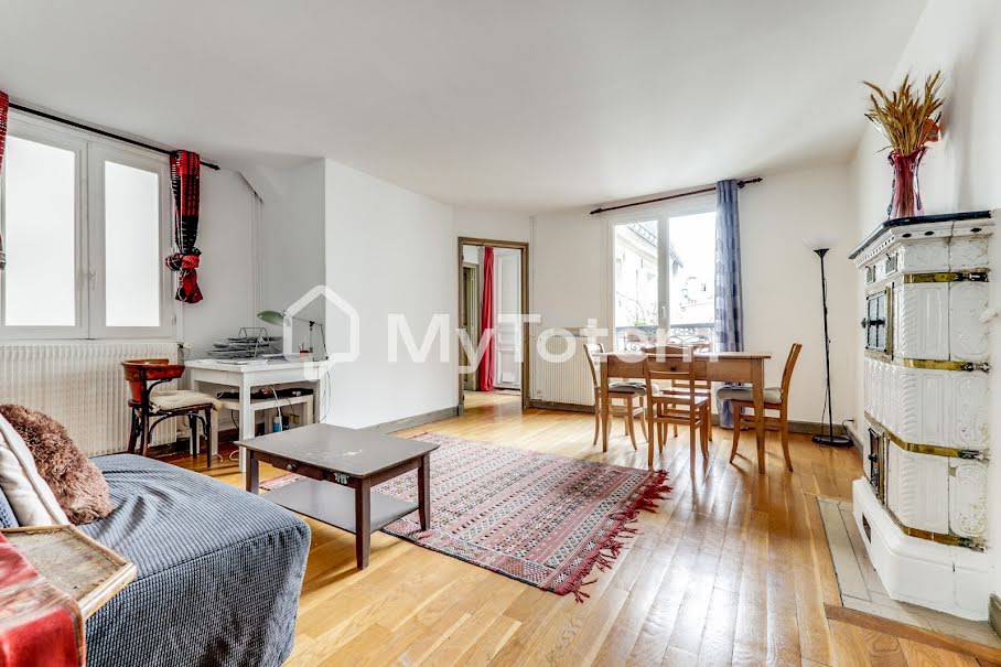 Vente appartement 3 pièces 71.17 m² à Paris 9ème (75009), 795 000 €