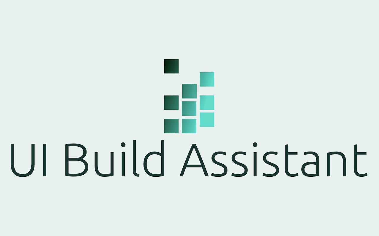 UI Build Assistant Preview image 0