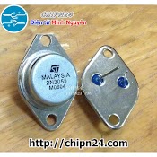 [1 Con] (Kt1) Transistor 2N3055 To - 3 Npn 15A 100V (3055)