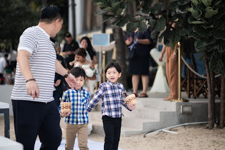 Fotógrafo de casamento Sebastian Teh (loveinstills). Foto de 4 de junho 2019