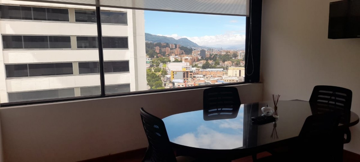 Oficina En Venta - Barrancas, Bogota