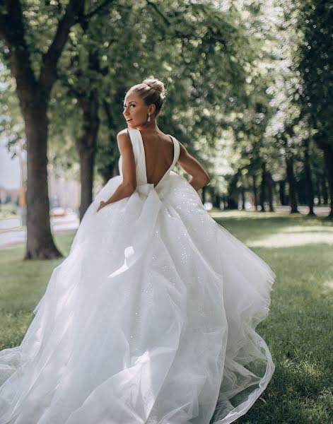 Wedding photographer Viktoriya Romanova (panna). Photo of 29 March 2020