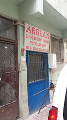 Arslan Sıhhi Tesisat İnşaat Ve Tadilat İşleri