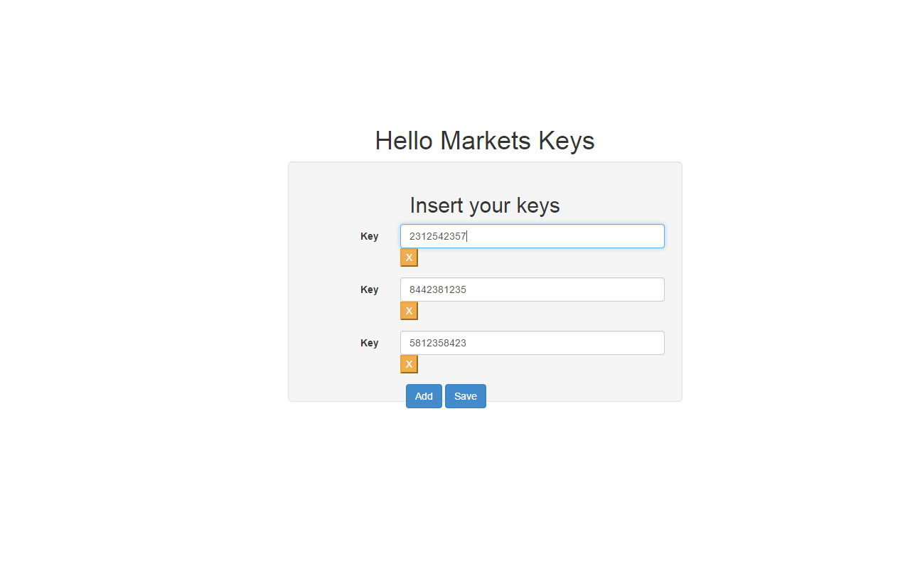 Hello Markets decrypt Preview image 0