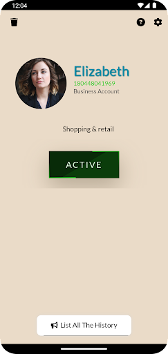 Screenshot WaOnline X - Online Tracker