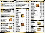 Best Food Forever menu 2