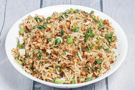 Burnt Garlic Fried Rice