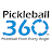 Pickleball 360 icon