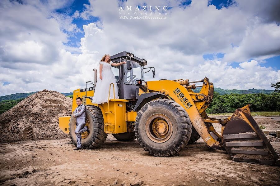 Fotograful de nuntă Natthawut Utsawachaichot (utsawachaichot). Fotografia din 7 septembrie 2020