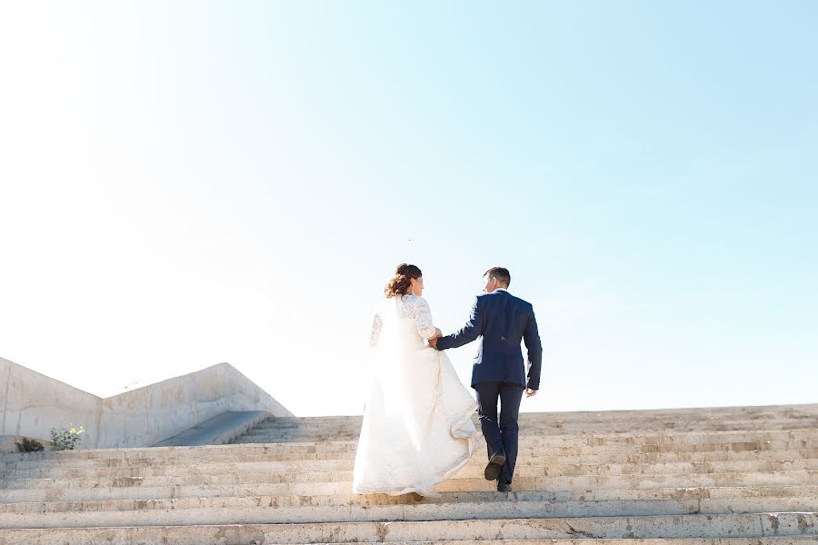 Fotografo di matrimoni Artem Vecherskiy (vecherskiyphoto). Foto del 8 dicembre 2017