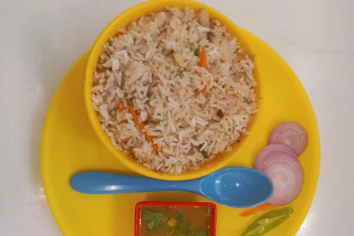 Ghee Rice