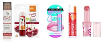 how-to-pack-for-a-beach-day-lipbalms