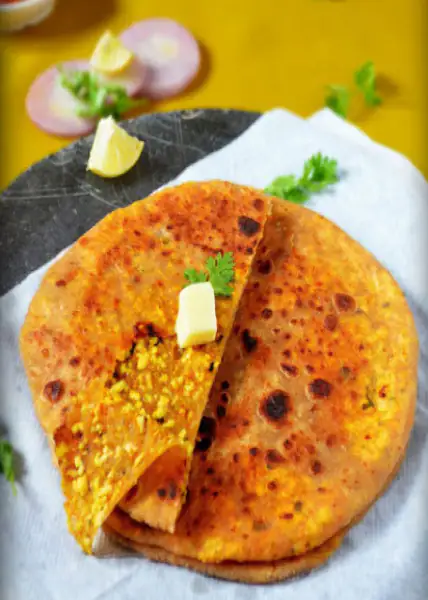 Paneer Paratha