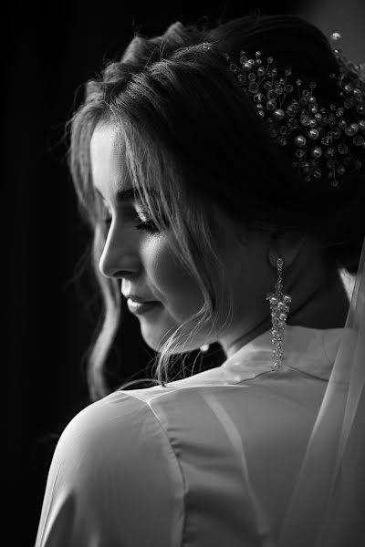 Fotografo di matrimoni Yuliya Sidorova (yulia). Foto del 22 dicembre 2021