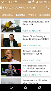 KL Post screenshot 0