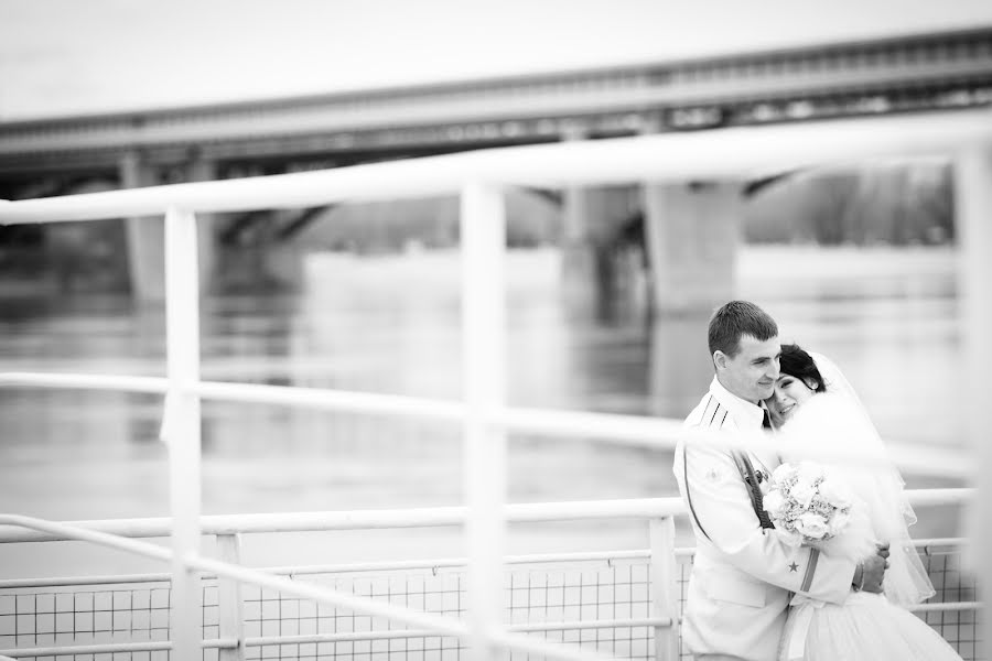 Fotógrafo de casamento Evgeniy Boyko (boykofoto). Foto de 25 de fevereiro 2016