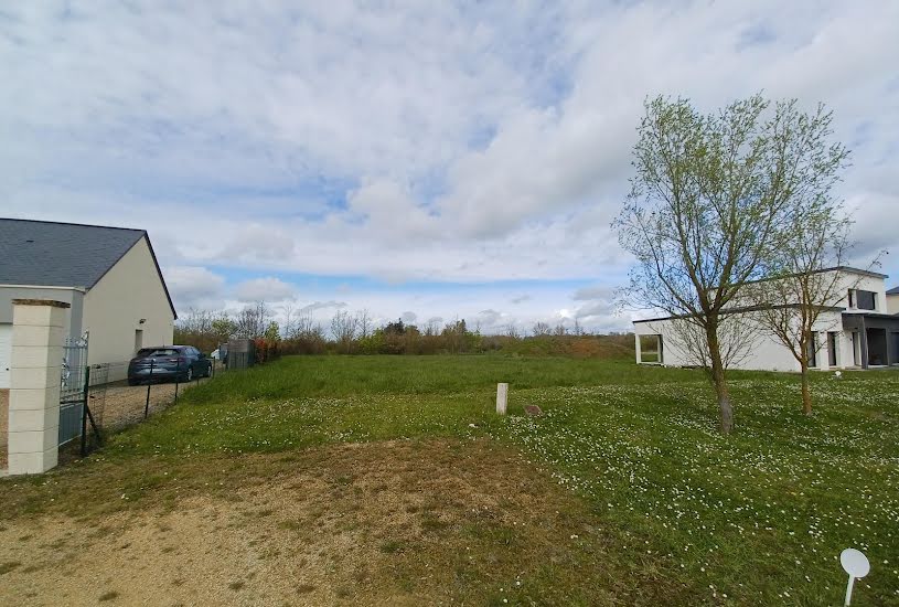  Vente Terrain à bâtir - 1 095m² à Martigné-Briand (49540) 