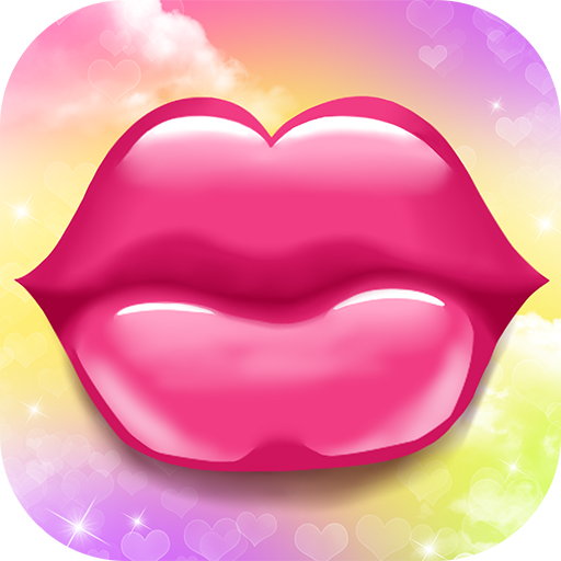Kiss Meter Lip Kissing Test 生活 App LOGO-APP開箱王