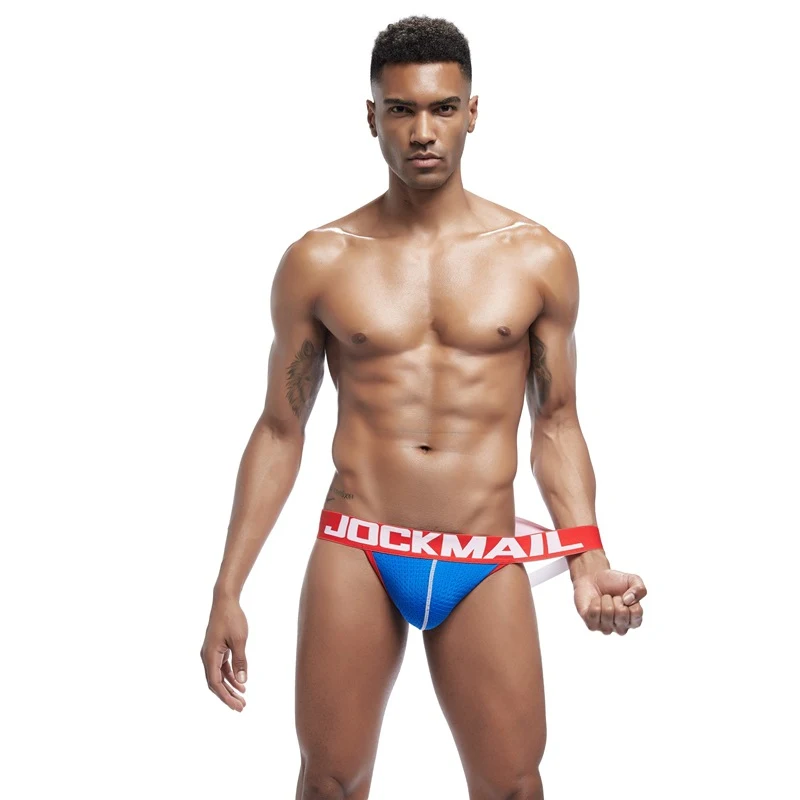 Sous-vêtements homme double string super mesh respirant, confort optimal, maintien parfait, pour un bien-être inégalé