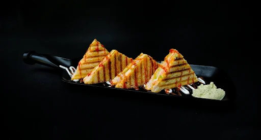 Veg Cheese Grilled Sandwich