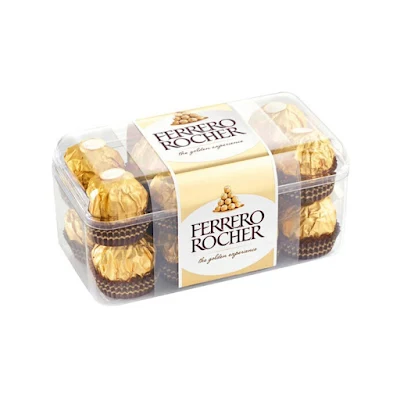 Ferrero Rocher Imported - 16 Pc - 200 gm