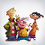 Ed Edd n Eddy Wallpaper HD New Tab