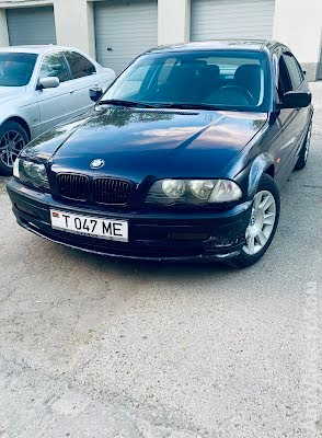 продам авто BMW 318 3er (E46) фото 1