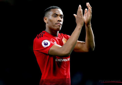 Martial is na acht maanden afwezigheid terug Frans international