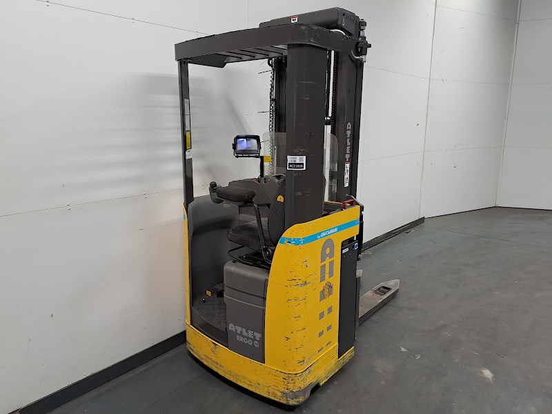 Afbeelding van een UNICARRIERS X/160SD