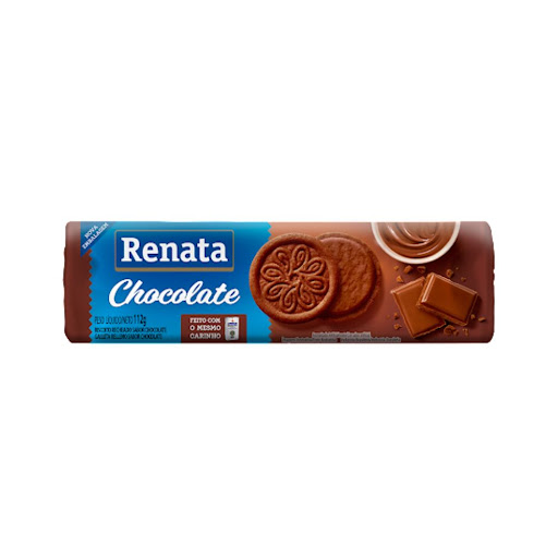 Galletas Renata Chocolate 112Gr - Imagen 1