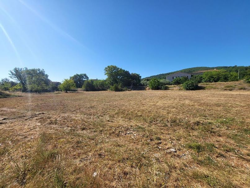 Vente terrain  1133 m² à Courry (30500), 79 645 €