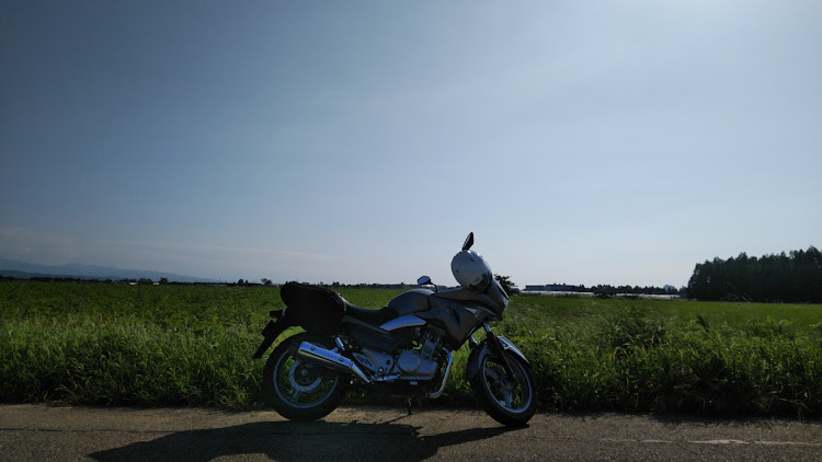 その他の貴重な3連休・GSR250Sに関するカスタム事例の投稿画像12枚目