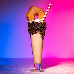 Chocolate Stout Shake